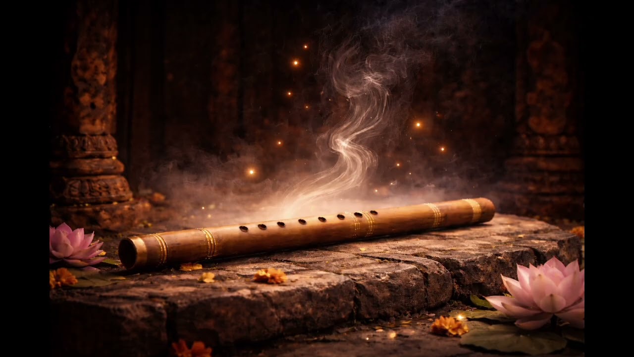 Positive Energy flute music | indian Classical Melody| #classicalmusic #instrumentalmusic #flute