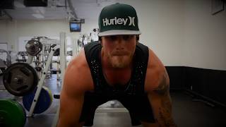 Back Day Workout Motivation