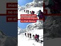 Récord en el Everest: 274 escaladores  alcanzan la cima | BBC Mundo