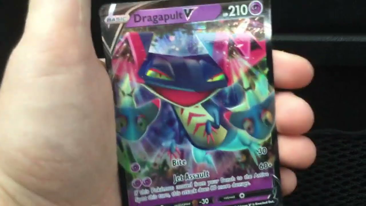 Pulling Toxtricity Vmax! [ Pokémon Opening]