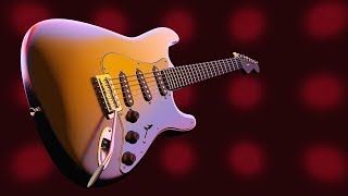A aug 100 bpm One Chord Vamp A Augmented A5 Jam Free Beat Guitar Backing Track 44