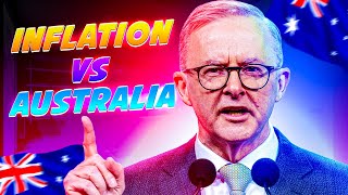 "📈 Australia's Inflation Shockwave: 2023 and Beyond! 💥 | What You Need to Know