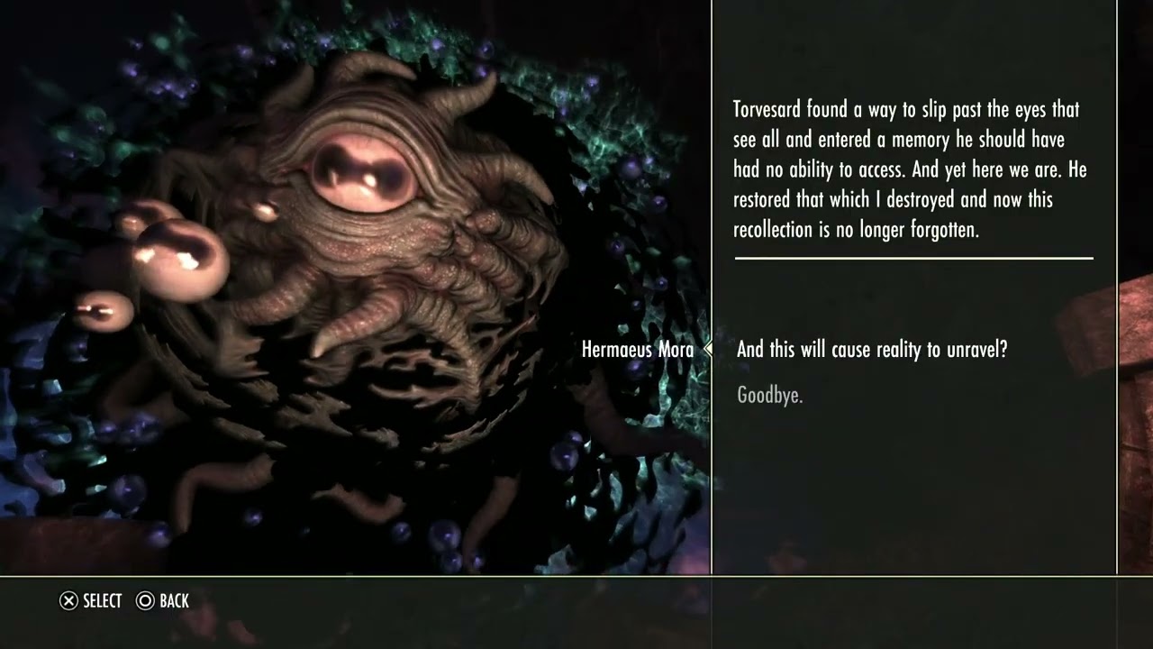 ESO Necrom Main Quest Line