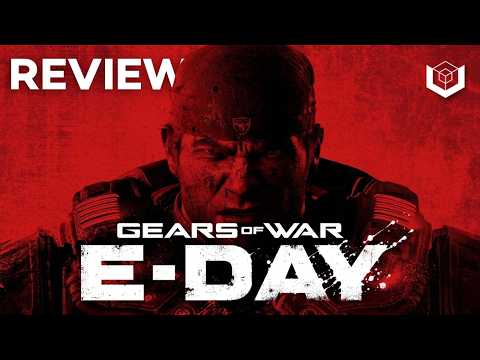 REVIEW: Is Gears of War: E-Day good and worth playing? An analysis