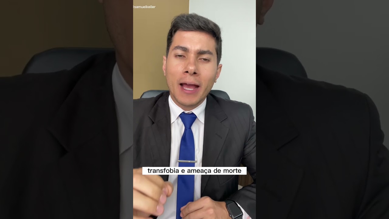 Transfobia é crime de racismo, conforme STF