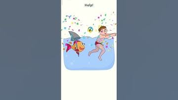 DOP 2 delete one part game level 692 #dop #dop2 #dop3 #dop4 #dop5 #dop2game #shorts #level692