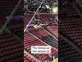 They timed this routine perfectly 😮‍💨 (via @millerhansen4/TT)