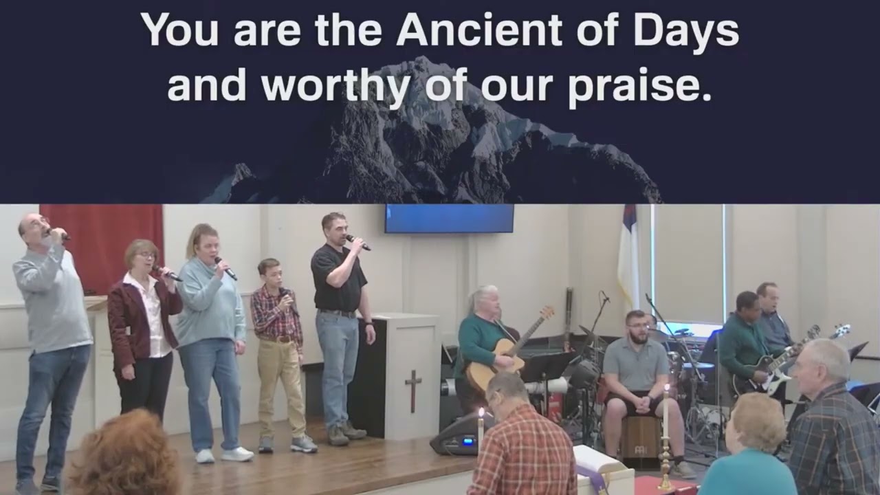 O God Our Help In Ages Past FCC