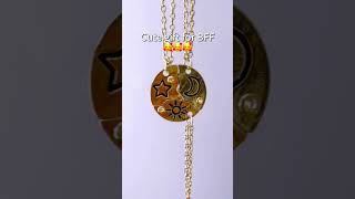 Link in Bio!💝Cute Friendship Jewelry for Best Friends.#bff #bestfriend #necklace #cute#forever #fy