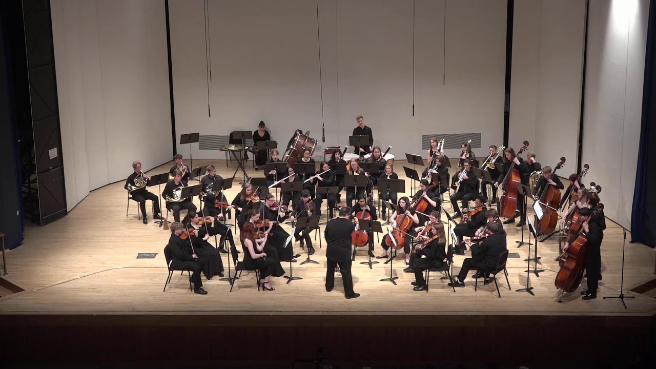 Conservatory Campus Band and Philharmonic Orchestra