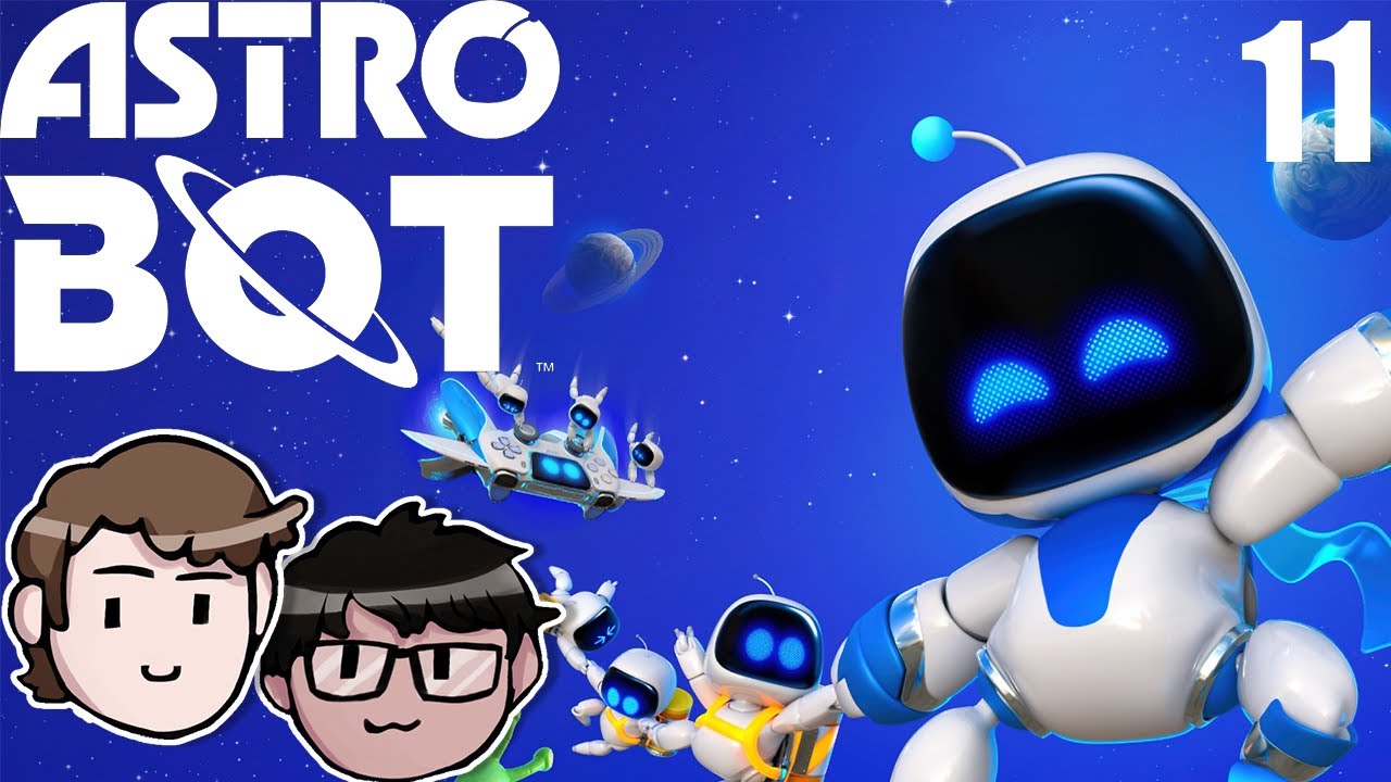 Astro Bot: Lost Circle Void - EPISODE 11 - Uneven Buddies