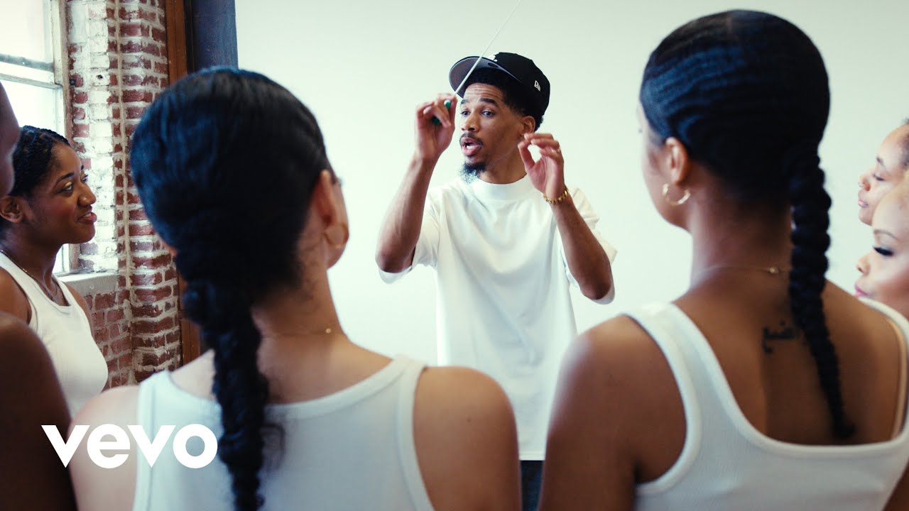 Jordan Lyles | The World Is My Choir (Official Video)