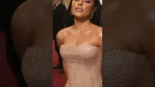 Gorgeous Becky G Is At The Oscars 2022