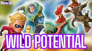 Your Set Champs Decks BUT ADD NEW CARDS - Meta Watch Monday / Disney Lorcana