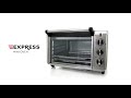 Express Mini Oven 360 26090 56 Russell Hobbs Express Mini Oven 360 26090 56 Russell Hobbs