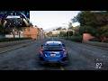 Honda Civic Type R - Forza Horizon 5 | Logitech G920 Gameplay [4K60]