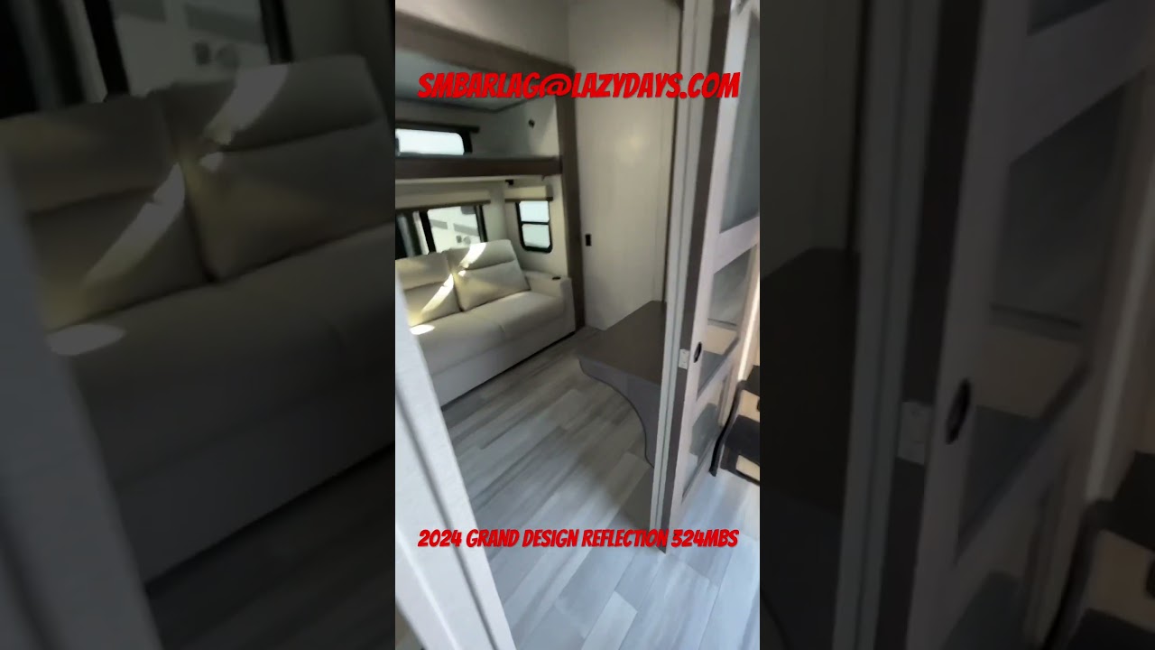 2024 Grand Design Solitude Solitude Solitude 324MBS