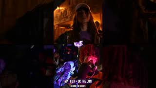 Matt OX Shooting A MV In Montreal #mattox #fyp #montreal #music