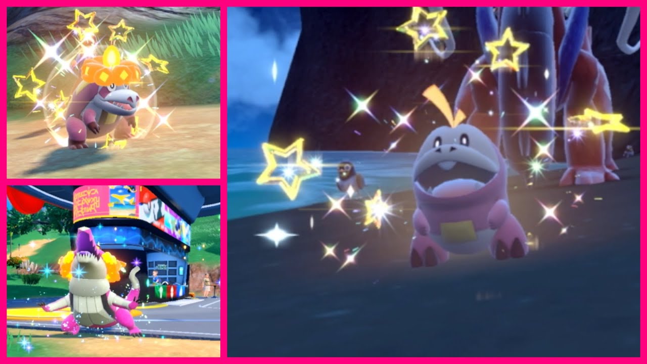 LIVE! SHINY FUECOCO!!! & SHINY SKELEDIRGE!!! POKEMON SCARLET/VIOLET