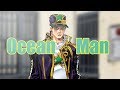 Jotaro Kujo - Ocean Man