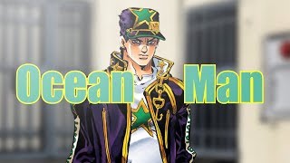 Jotaro Kujo - Ocean Man