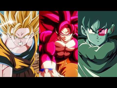 DRAGON BALL Z DOKKAN BATTLE: How to Identify Overrated Units
