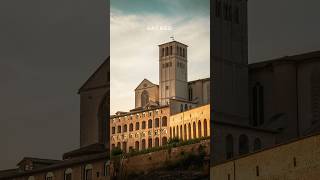 The Spiritual Heart of Italy #assisi #italy #sacred