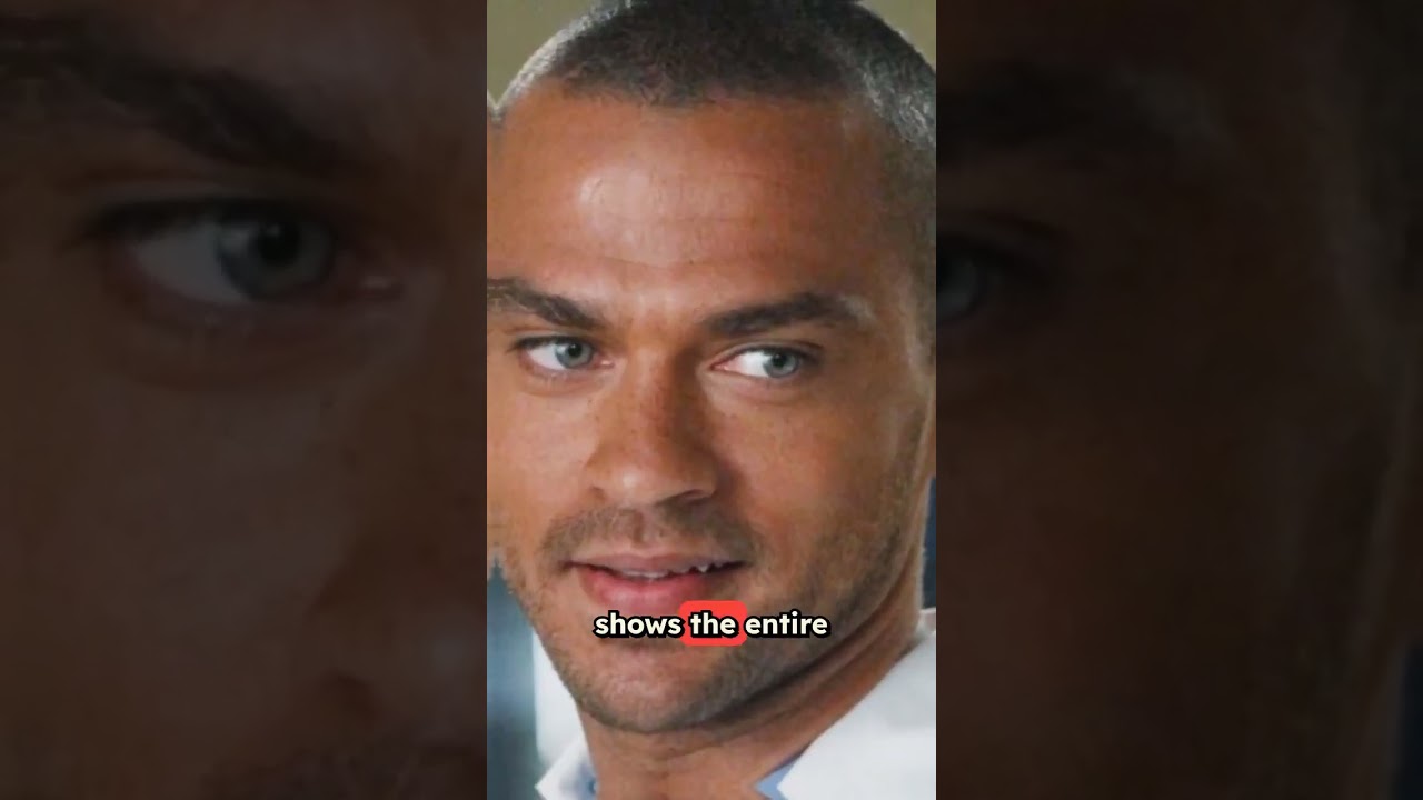 Jesse Williams Returns To Grey’s Anatomy As Dr. Jackson Avery
