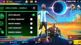 Panel For Mobile FF | Free Fire Hack New 🔥 FF Panel | Free Fire Panel Ob53 ✅ FF Max Injector 2026 l