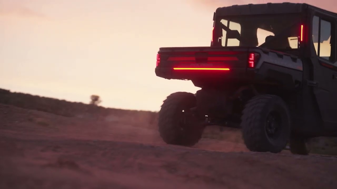 Kawasaki Ridge Auto Cancel Apex Turn Signal Kit by Ravek - 67-4001-EKO