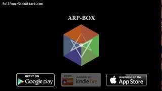 ARP-BOX ver.1.0.1 feature update ( Android/iOS Music App ) screenshot 5