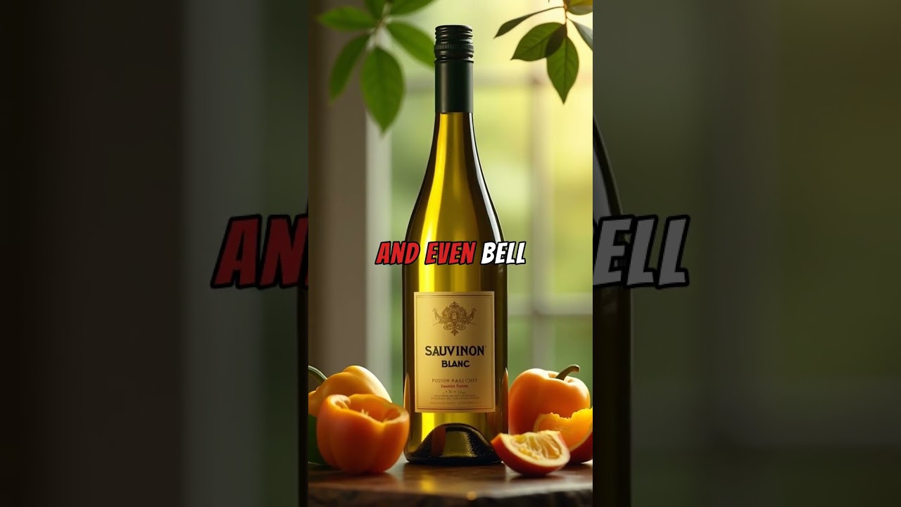 Uncorking Curiosity: The Surprising Aromas of Sauvignon Blanc