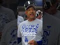 Talk to ‘em, Doc! #dodgers #sports #losangeles
