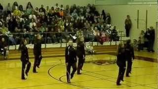 JDHS Dance Team - Showtime 2013