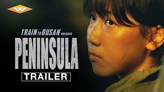 Peninsula : Train to Busan 2  Official Trailer 2020 With English Subtitles