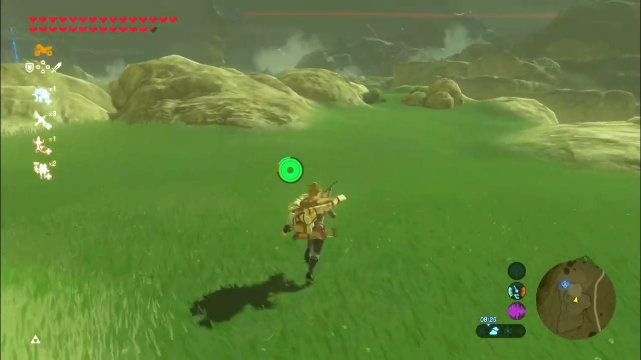 Shock arrow Jumpscare YouTube