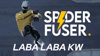 MANUSIA LABA-LABA KW (SPIDER FUSER GAMEPLAY) screenshot 5