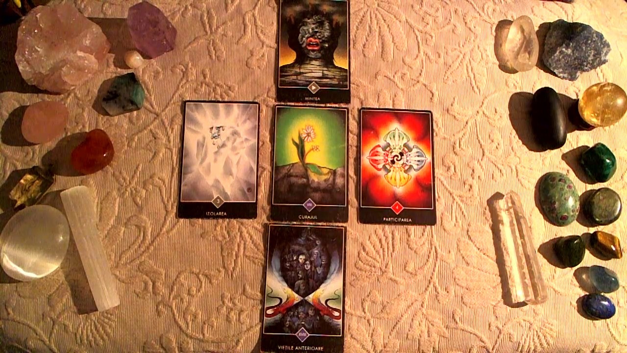 LIBRA ❤️ Love Tarot Reading January 2017