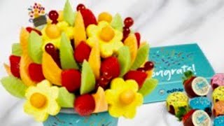 Edible arrangements sees 45% increase amid the coronavirus pandemic