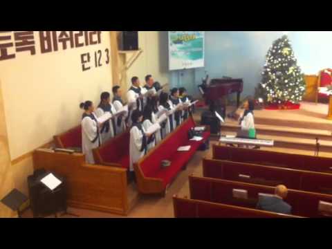 빛을 들고 세상으로 12/26/10