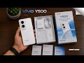 Vivo Y500 First Teaser - IT's finally HERE