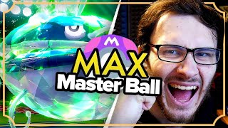 Climbing to MASTER TIER in Pokémon Scarlet & Violet (VGC Doubles)