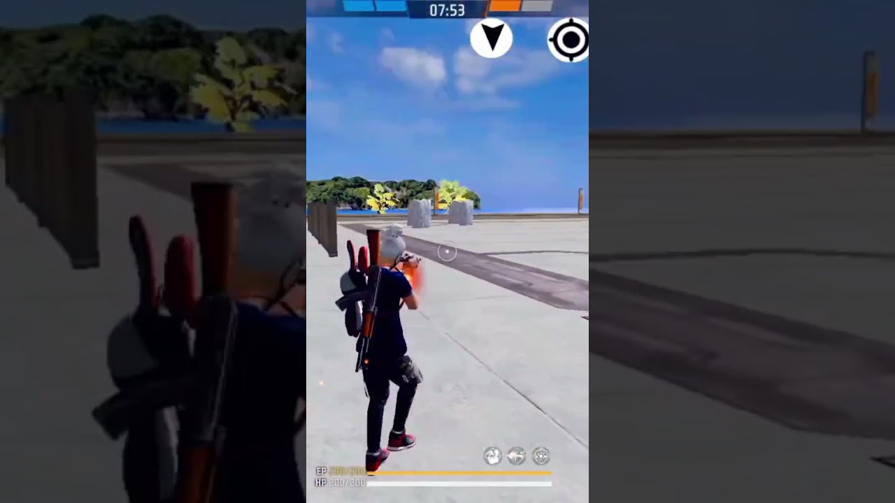 Vedant gaming headshots