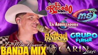 Download Lagu 🌹Grupo Firme, Banda MS, Grupo Frontera, Carin Leon, La Adictiva ♫ Bandas Mix 2026 Lo Mas Sonadas MP3