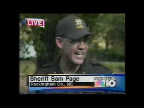 WSLS-10 (NBC) Breaking News Interruption: September 30, 2002