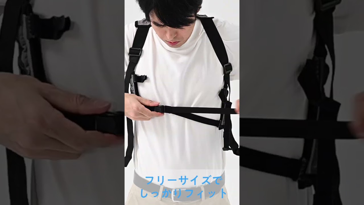 気化熱ベスト ミズフィット フリーサイズ AQF-V1 山善 | 山善ビズコム