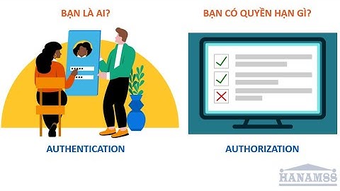 Authorize và Authentication sử dụng Cookie trong ASP.NET Core 2.1