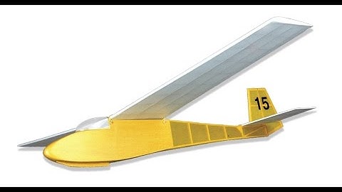 How to build a west wings Swallow learn to cover a glider rudder covering with solar film solar tex