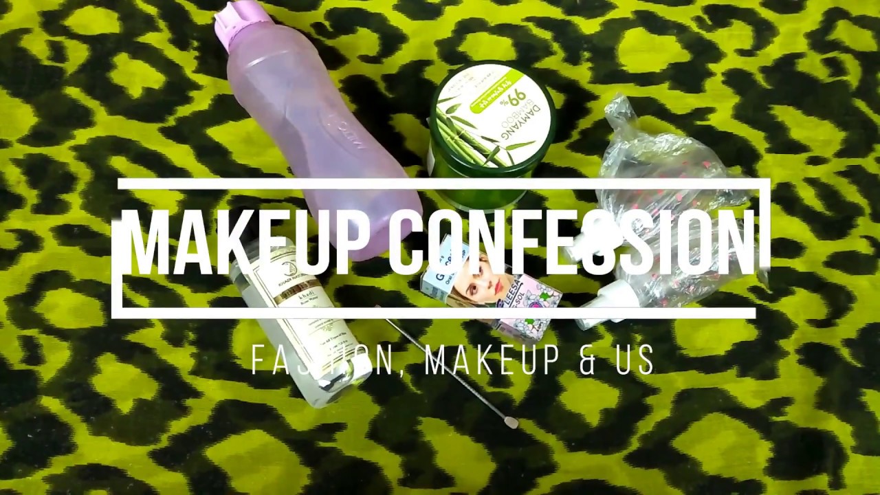 DIY | Makeup Setting Spray & facial mist  | Budget Friendly Diy - YouTube