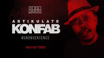 🎤 Konfab - "Runonsentence" (Official Music Video) 🎤 #hiphop #sahiphop